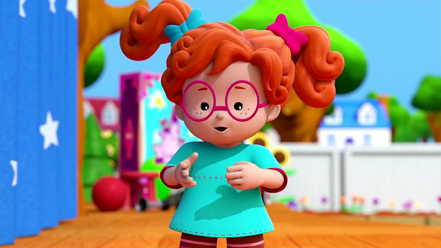انیمیشن کوچولوها Little People - فصل 1 اپیزود 34